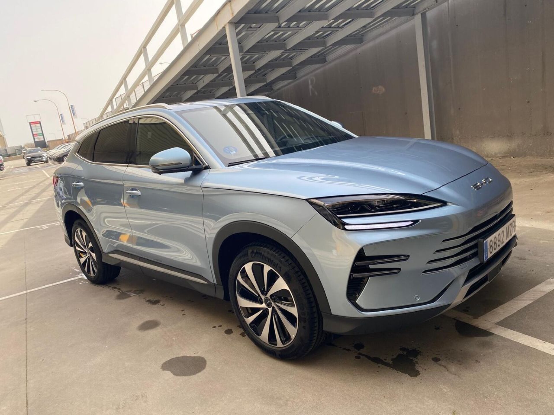 Foto 1 del anuncio BYD Seal U DM-i Boost  de Ocasión en Madrid