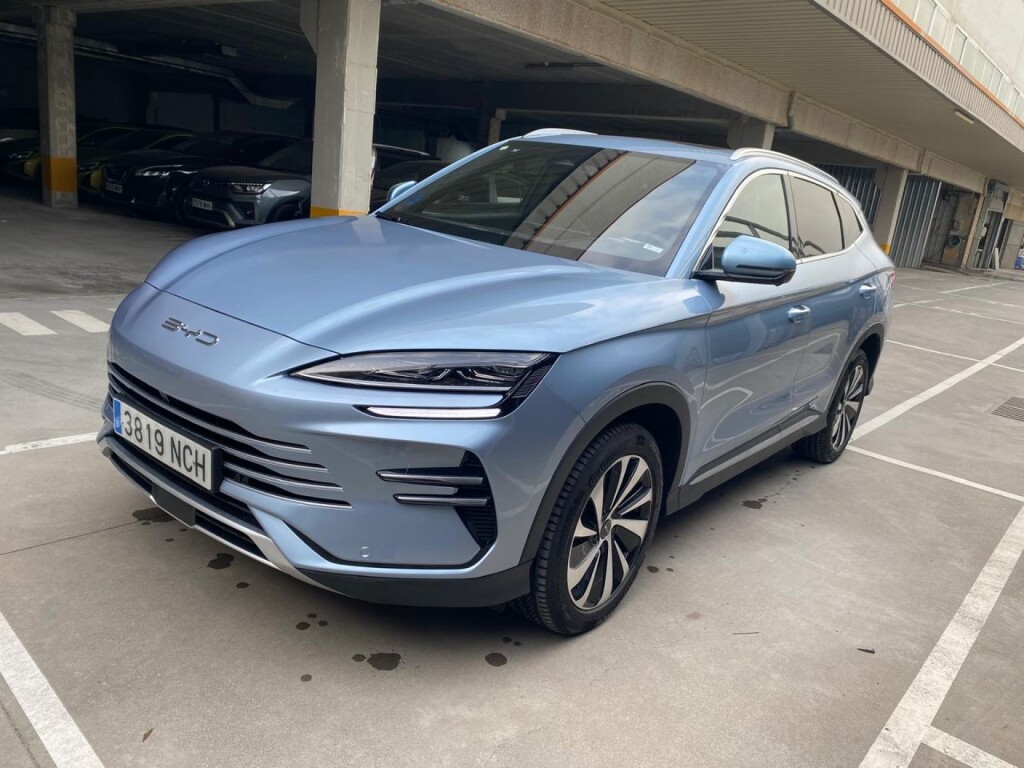 Foto 7 del anuncio BYD Seal U DM-i Boost  de Ocasión en Madrid