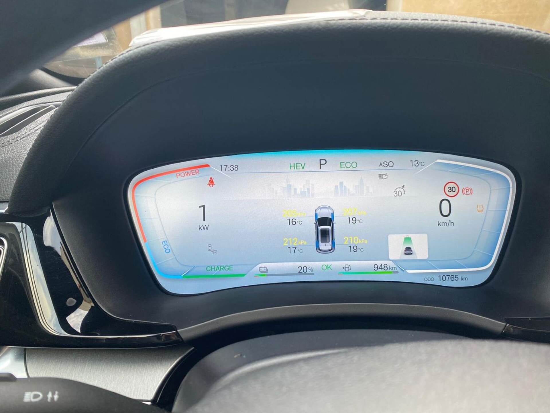 Foto 6 del anuncio BYD Seal U DM-i Boost  de Ocasión en Madrid