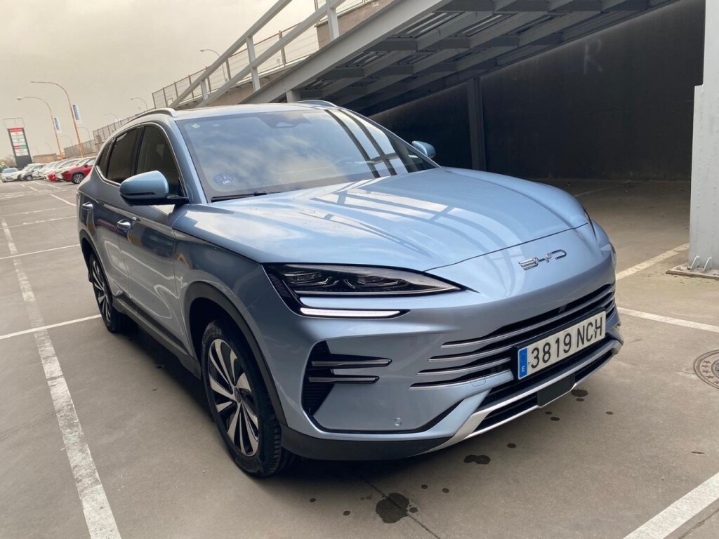 Foto 1 del anuncio BYD Seal U DM-i Boost  de Ocasión en Madrid