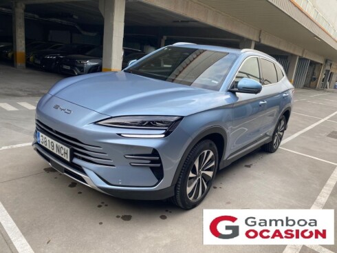 Foto principal del anuncio BYD Seal U DM-i Boost  de Ocasión en Madrid