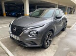 Foto 7 del anuncio Nissan Juke 1.6 Hybrid 105kW (145CV) Tekna  de Ocasión en Madrid