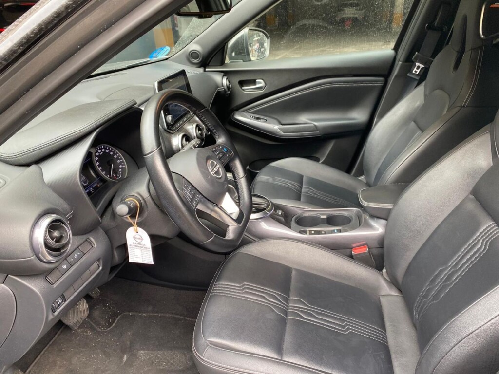 Foto 5 del anuncio Nissan Juke 1.6 Hybrid 105kW (145CV) Tekna  de Ocasión en Madrid