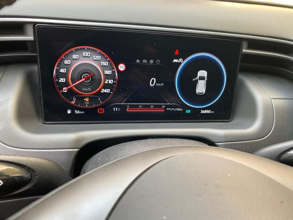 Foto 6 del anuncio Hyundai Tucson 1.6 TGDI 110kW (150CV) Maxx  de Ocasión en Madrid