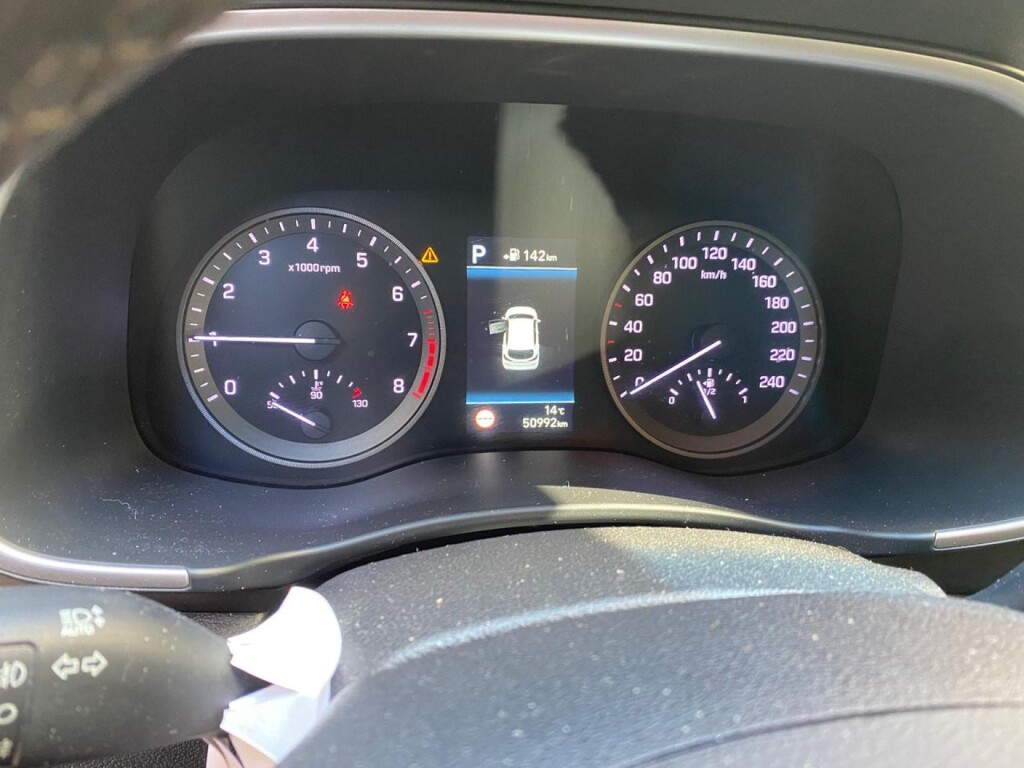 Foto 6 del anuncio Hyundai Tucson TUCSON FL TGDI 1.6 177 CV 4X2 DCT TECNO  de Ocasión en Madrid