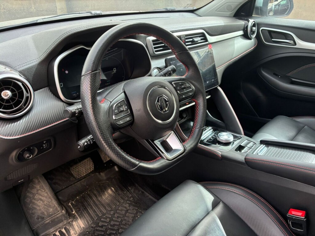 Foto 6 del anuncio MG ZS EV 51kWh Luxury  de Ocasión en Madrid