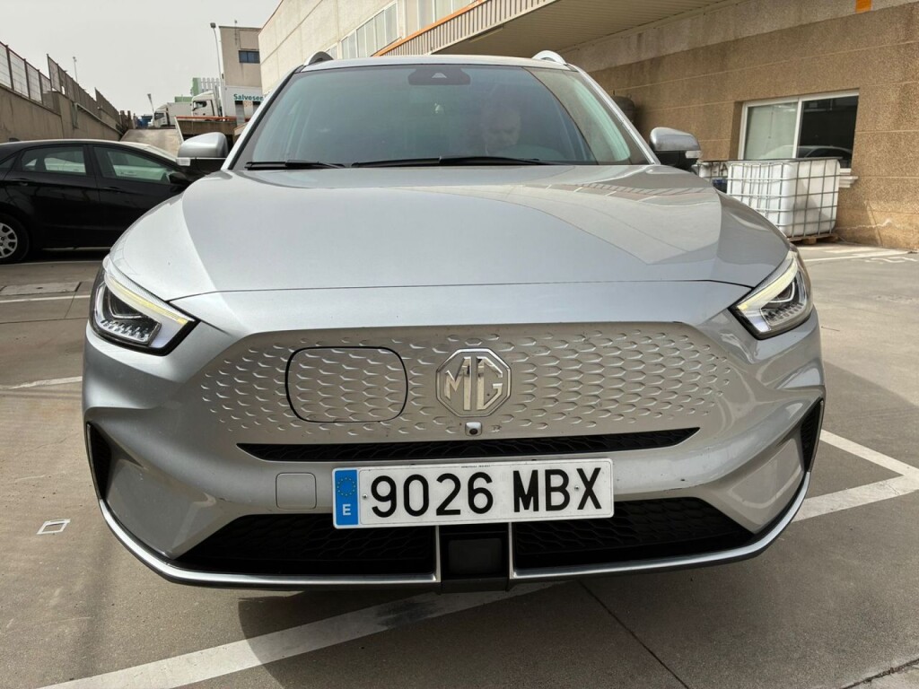 Foto 4 del anuncio MG ZS EV 51kWh Luxury  de Ocasión en Madrid