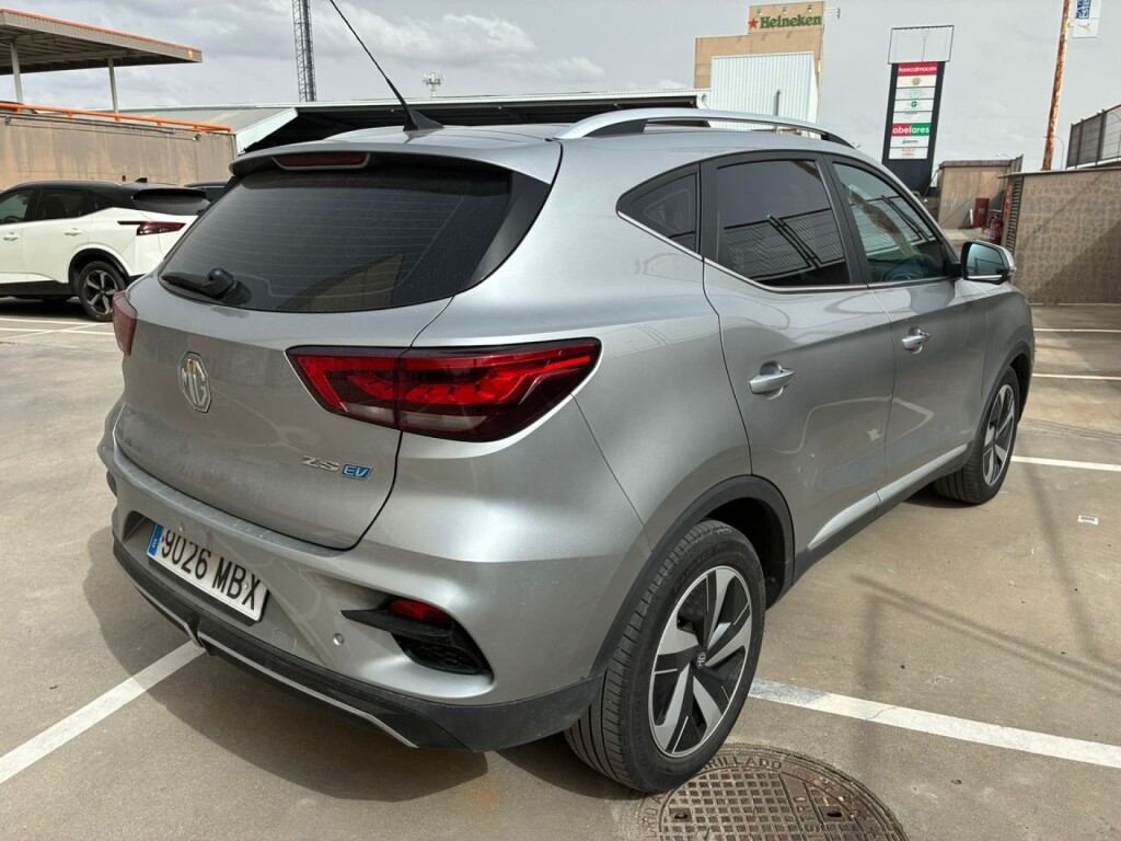 Foto 3 del anuncio MG ZS EV 51kWh Luxury  de Ocasión en Madrid