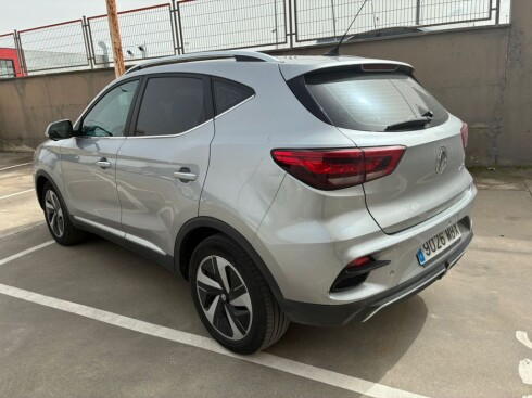 Foto impresión del anuncio MG ZS EV 51kWh Luxury  de Ocasión en Madrid