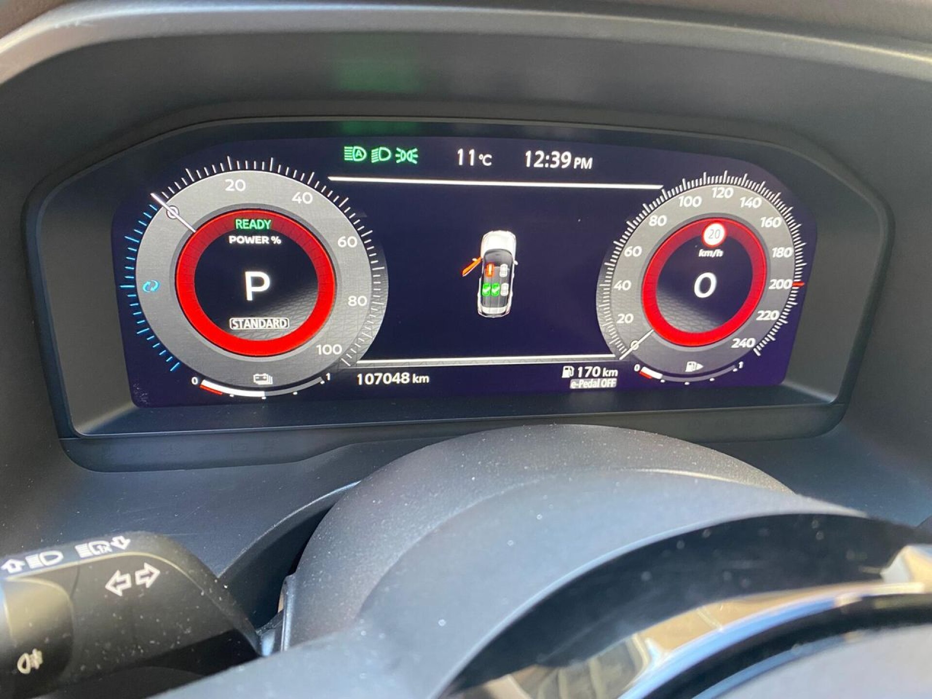 Foto 6 del anuncio Nissan X-Trail 5pl 1.5 e-POWER 152kW 4x2 A/T N-Connecta  de Ocasión en Madrid