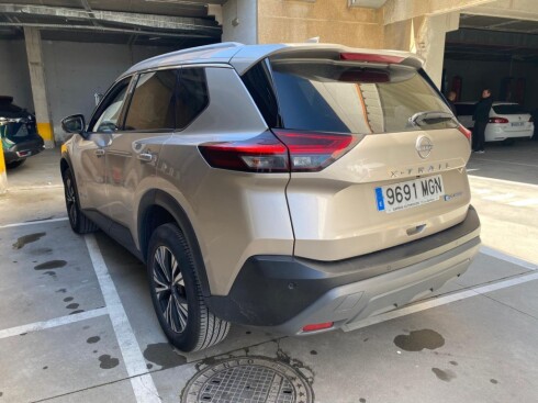 Foto impresión del anuncio Nissan X-Trail 5pl 1.5 e-POWER 152kW 4x2 A/T N-Connecta  de Ocasión en Madrid