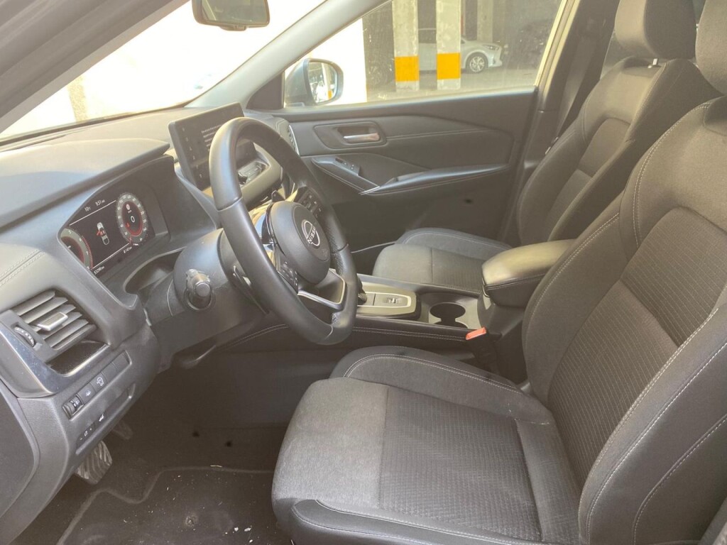 Foto 5 del anuncio Nissan Qashqai DIG-T 116kW Xtronic N-Connecta  de Ocasión en Madrid