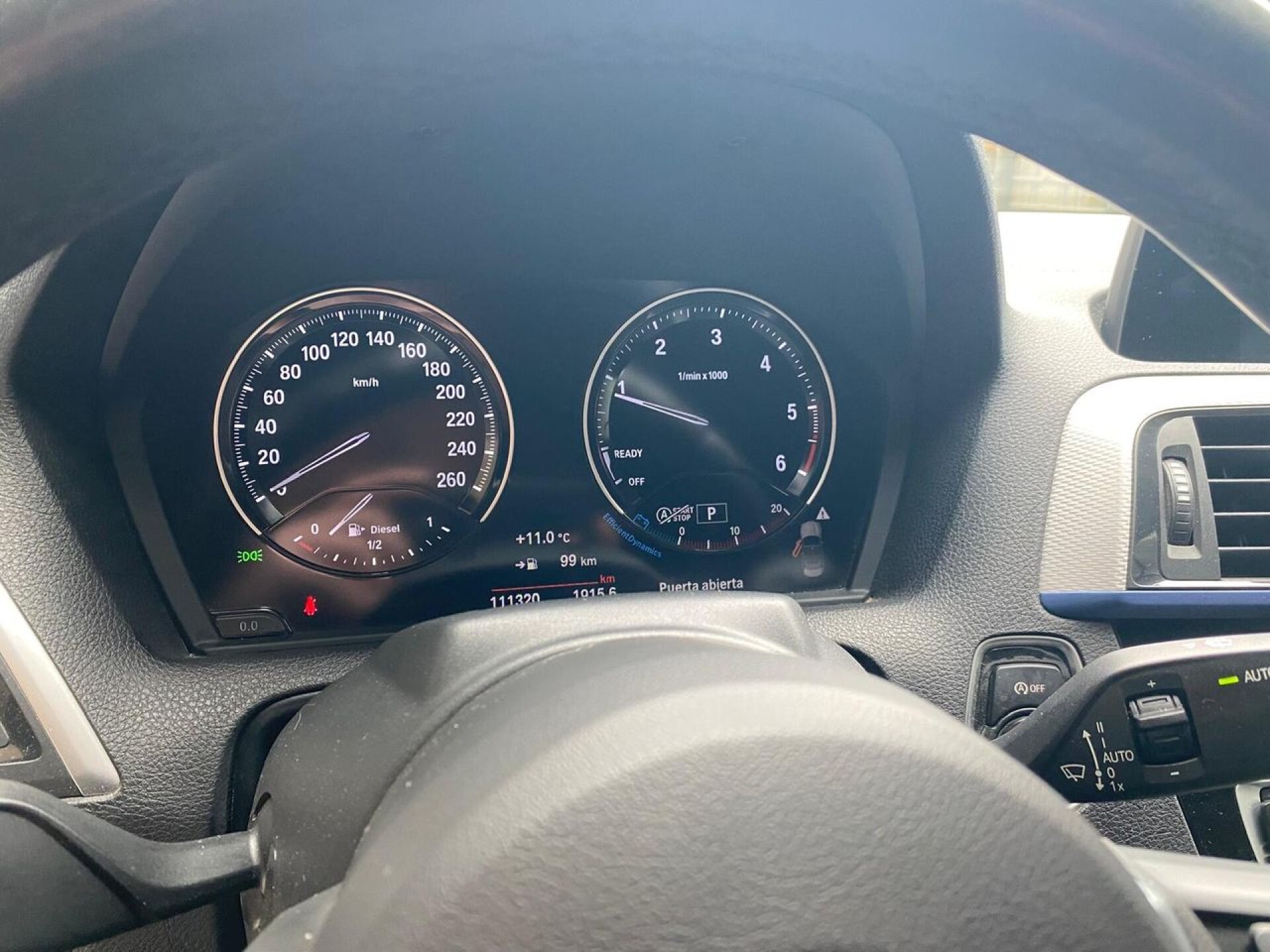 Foto 6 del anuncio BMW Serie 2 218dA Pack M de Ocasión en Madrid