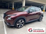 Foto principal del anuncio Nissan Juke 1.6 Hybrid 105kW (145CV) Tekna  de Ocasión en Madrid