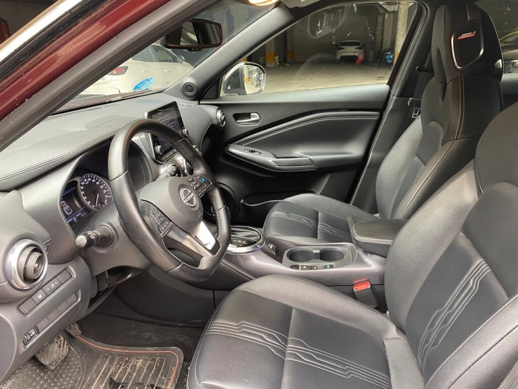 Foto 5 del anuncio Nissan Juke 1.6 Hybrid 105kW (145CV) Tekna  de Ocasión en Madrid