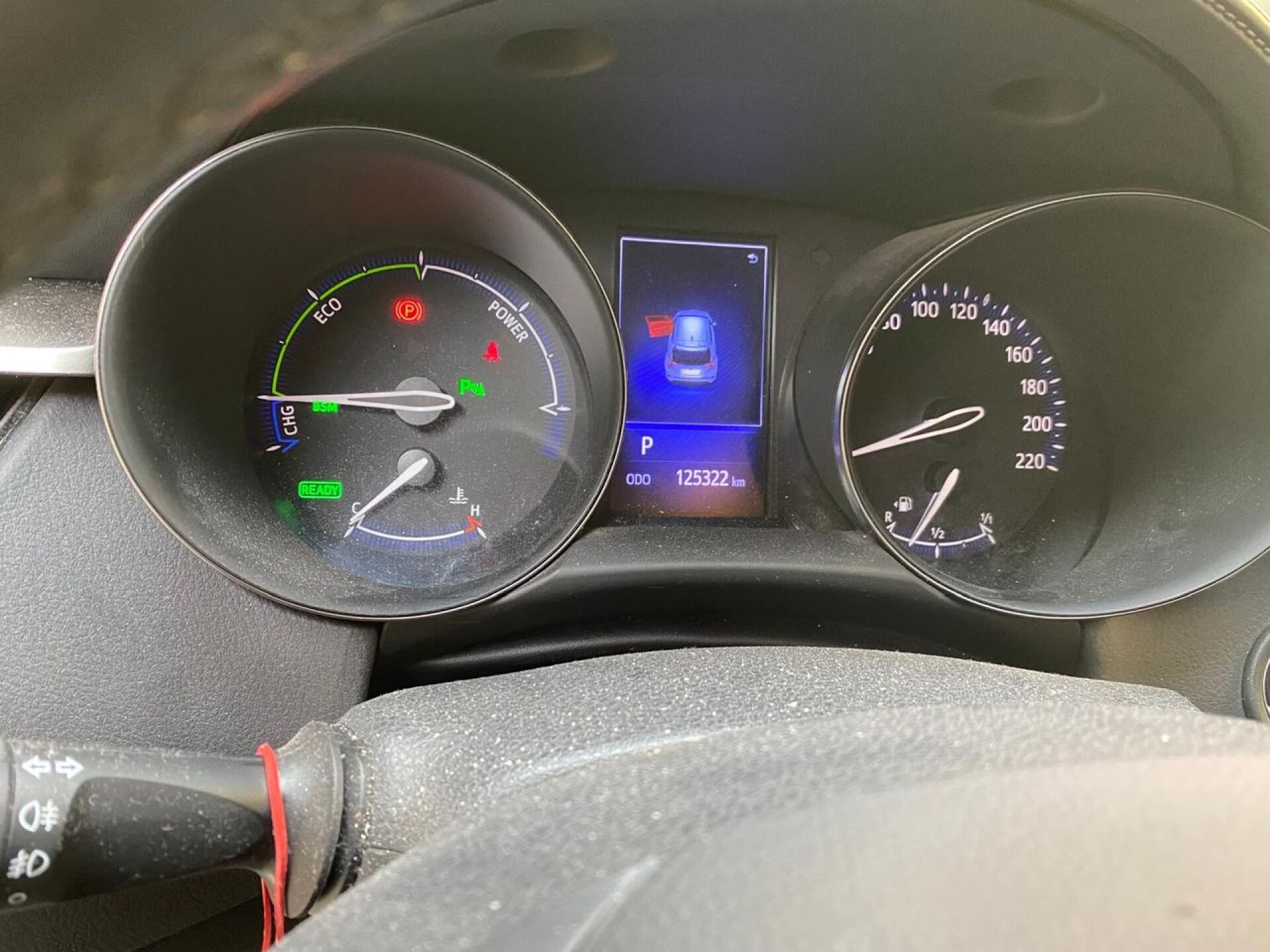 Foto 6 del anuncio Toyota C-HR 1.8 125H Advance  de Ocasión en Madrid