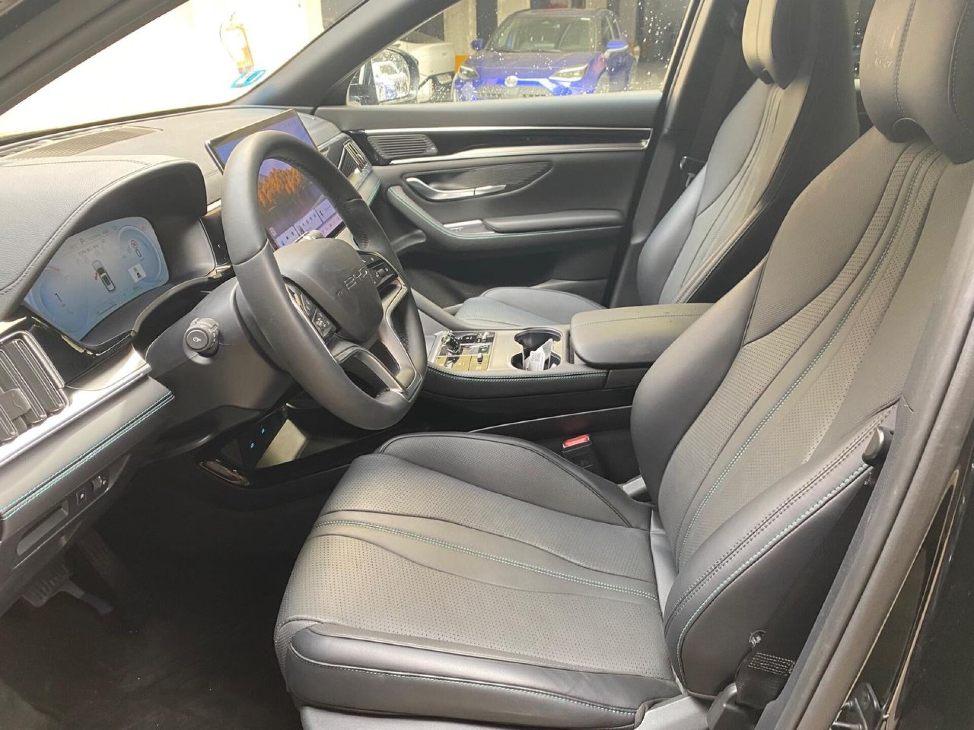 Foto 5 del anuncio BYD Seal U DM-i Comfort  de Ocasión en Madrid