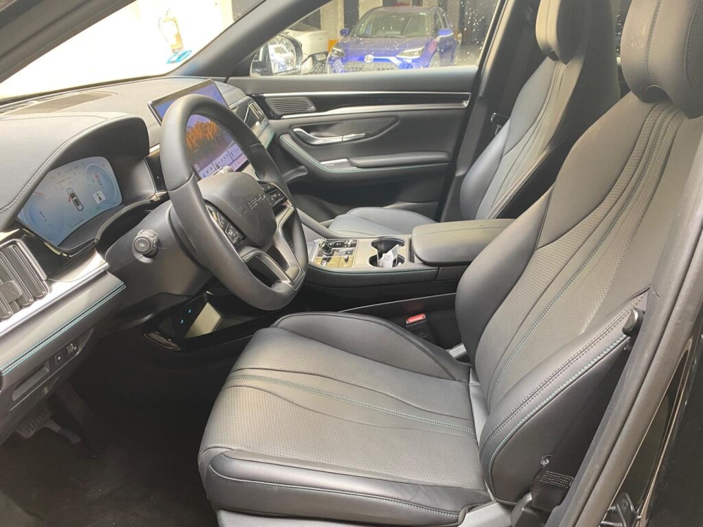 Foto 5 del anuncio BYD Seal U DM-i Comfort  de Ocasión en Madrid