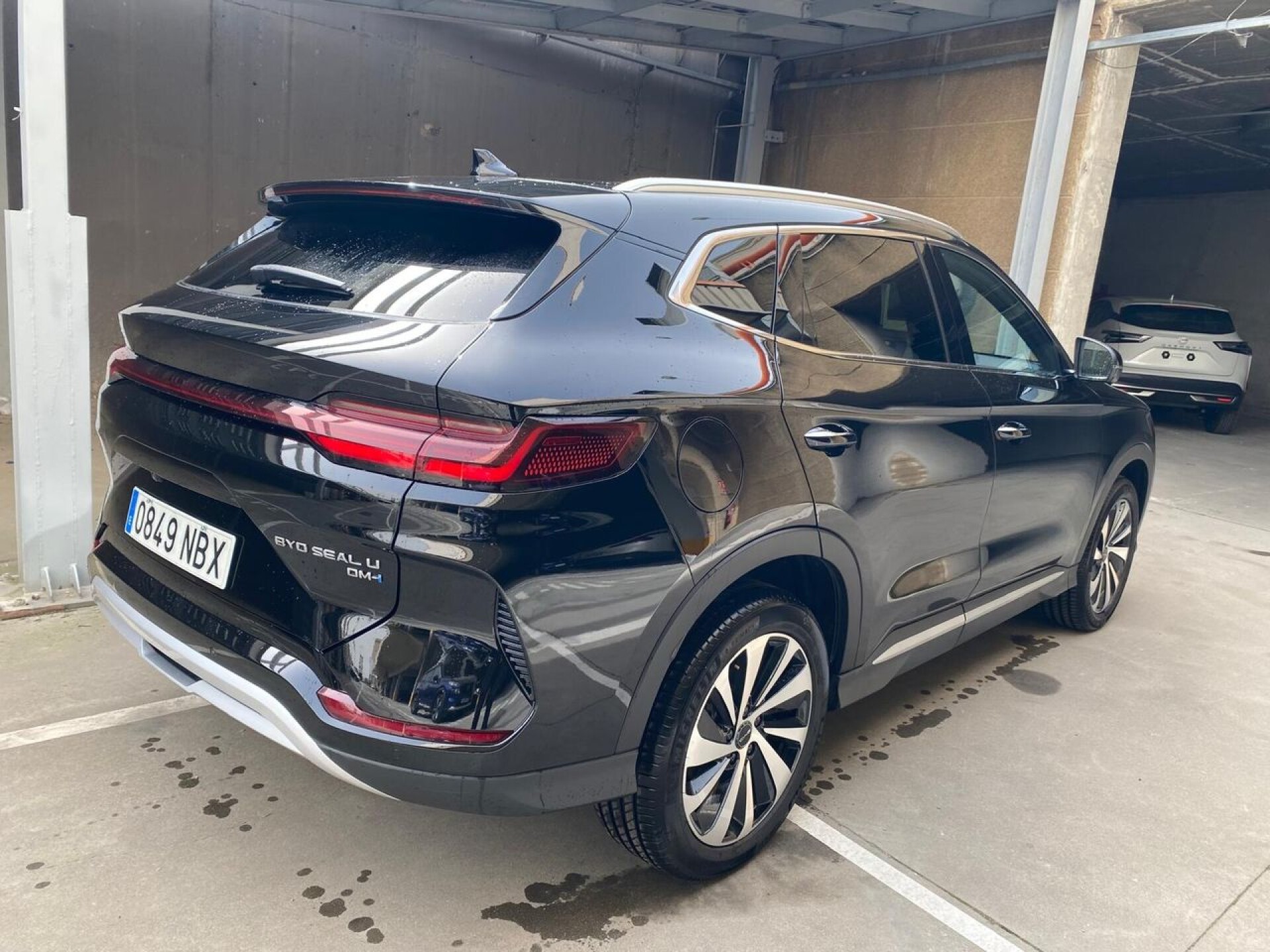 Foto 3 del anuncio BYD Seal U DM-i Comfort  de Ocasión en Madrid