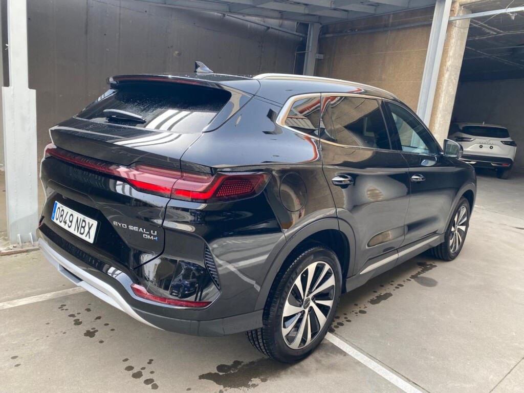 Foto 3 del anuncio BYD Seal U DM-i Comfort  de Ocasión en Madrid