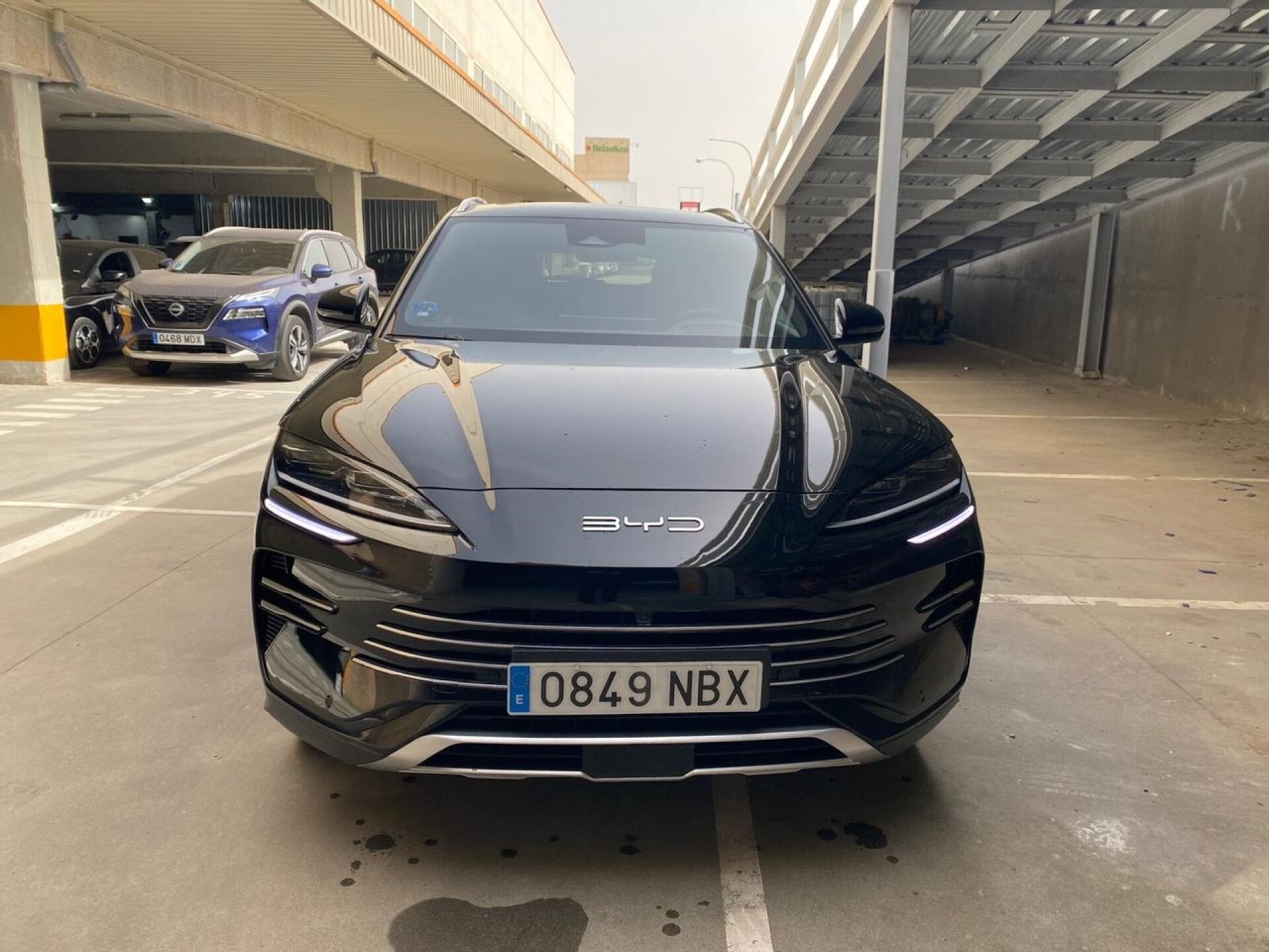 Foto 4 del anuncio BYD Seal U DM-i Comfort  de Ocasión en Madrid