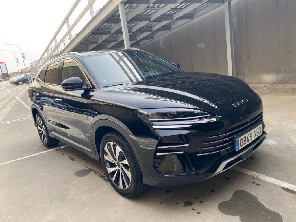 Foto 1 del anuncio BYD Seal U DM-i Comfort  de Ocasión en Madrid