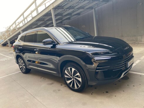 Foto impresión del anuncio BYD Seal U DM-i Comfort  de Ocasión en Madrid