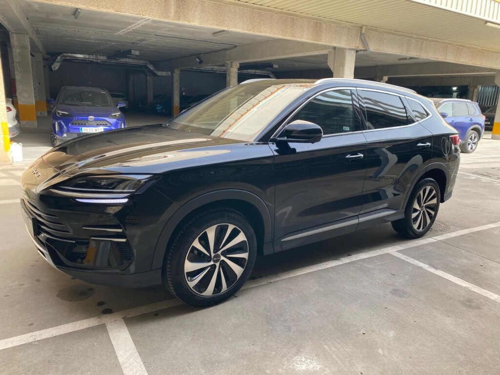 Foto 7 del anuncio BYD Seal U DM-i Comfort  de Ocasión en Madrid