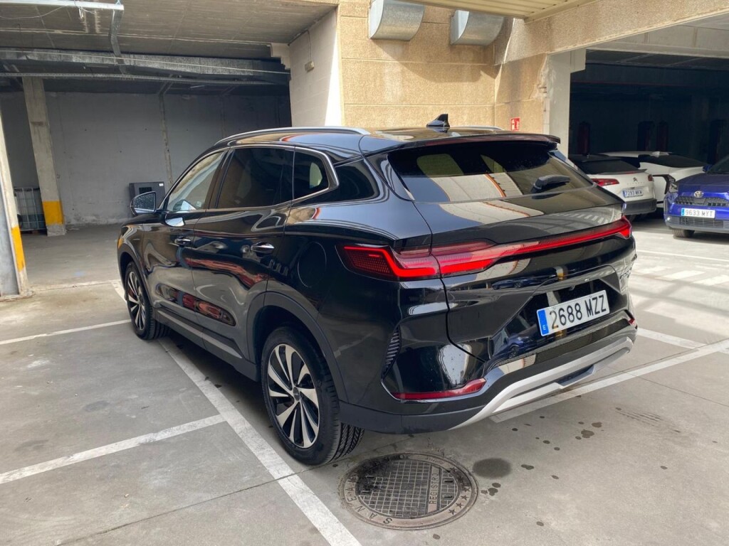 Foto 2 del anuncio BYD Seal U DM-i Comfort  de Ocasión en Madrid