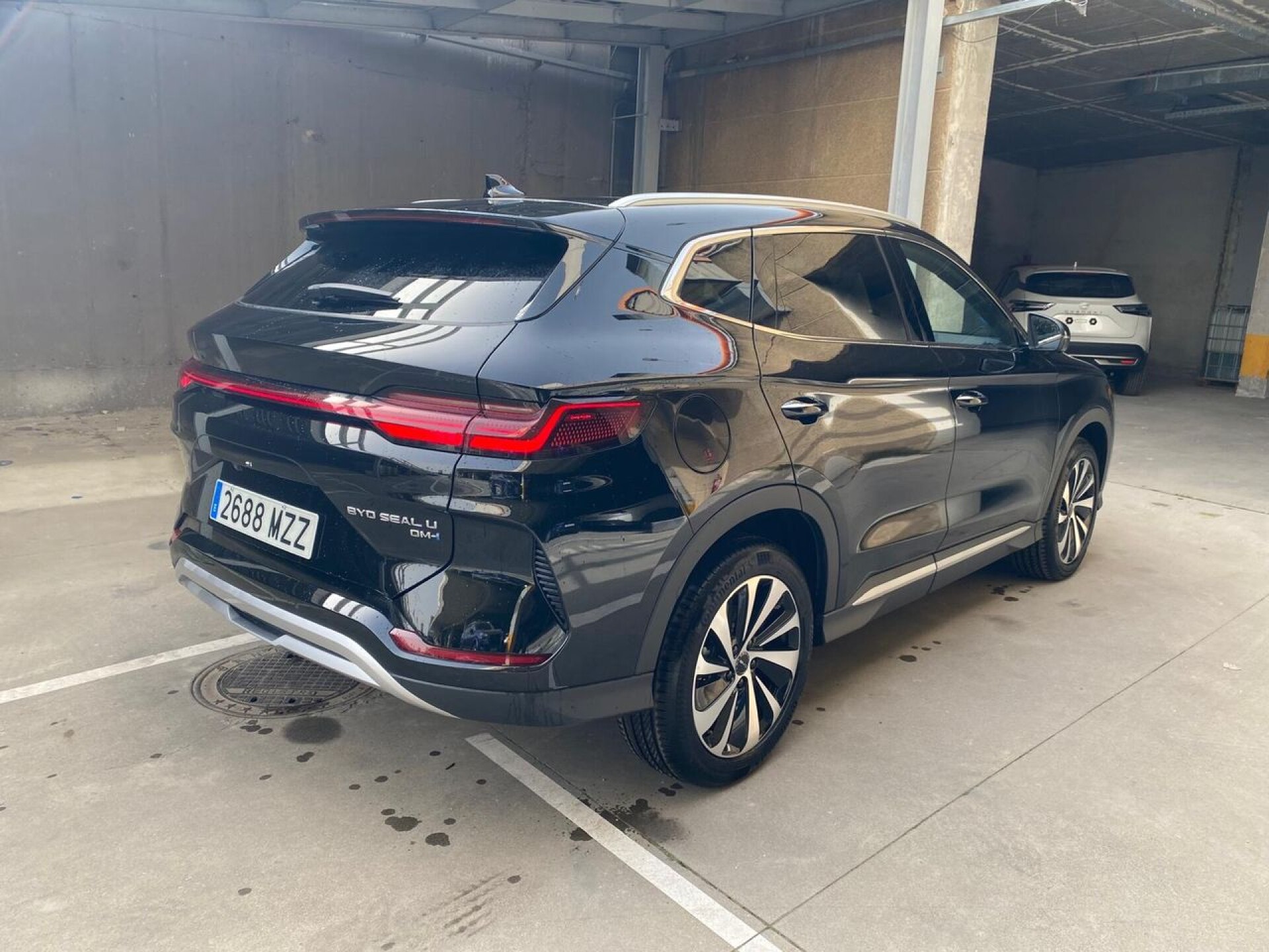 Foto 3 del anuncio BYD Seal U DM-i Comfort  de Ocasión en Madrid