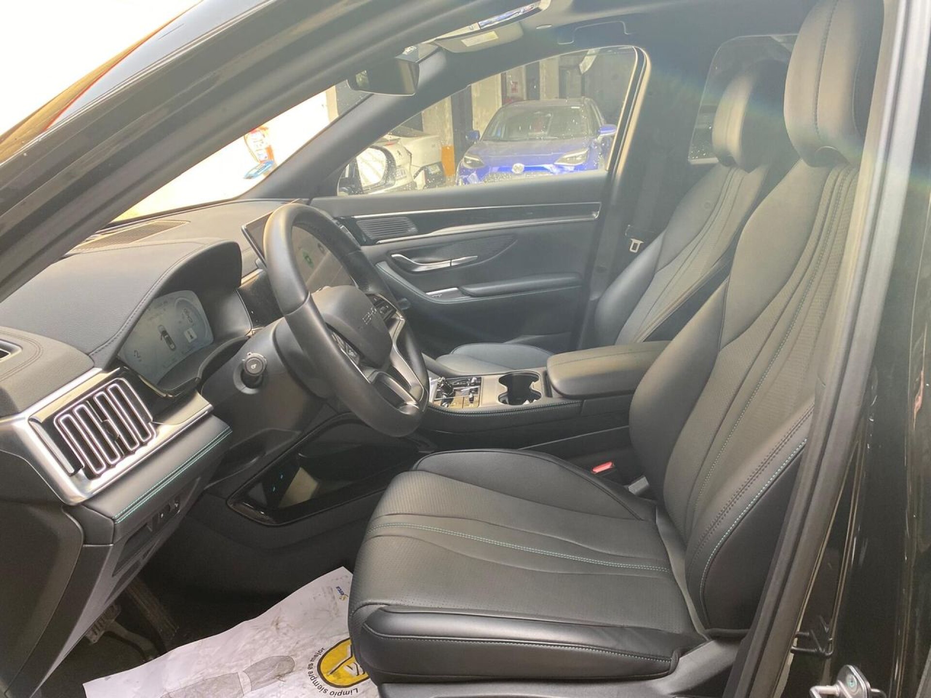 Foto 5 del anuncio BYD Seal U DM-i Comfort  de Ocasión en Madrid