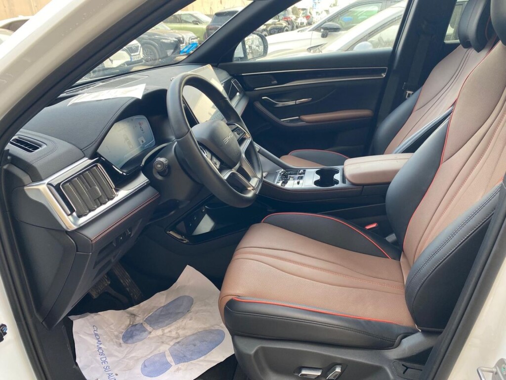 Foto 5 del anuncio BYD Seal U DM-i Comfort  de Ocasión en Madrid