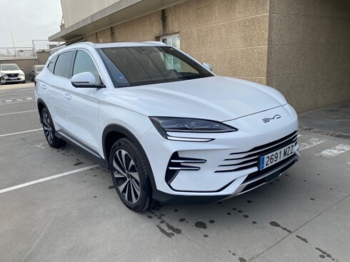 Foto impresión del anuncio BYD Seal U DM-i Comfort  de Ocasión en Madrid