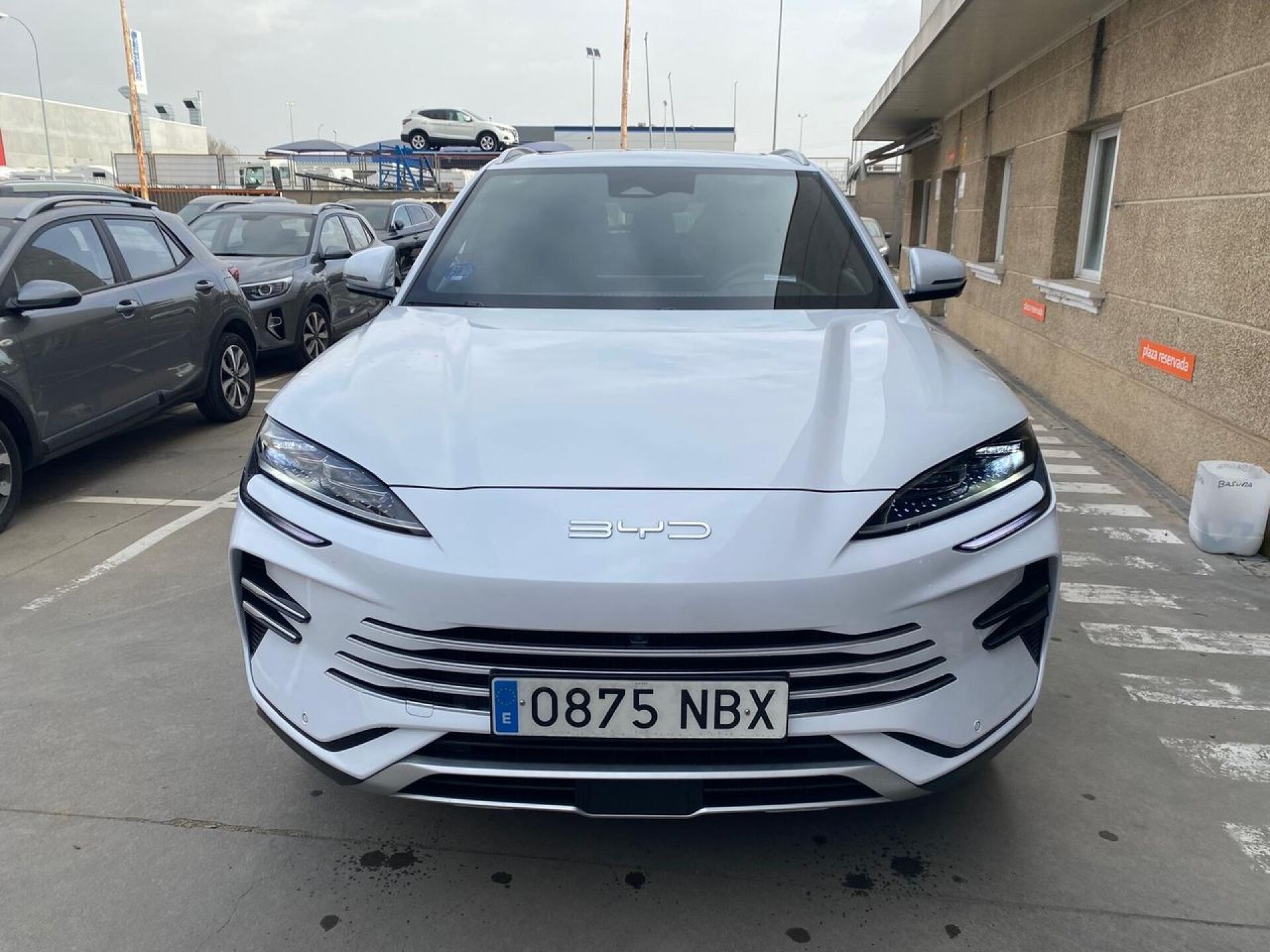 Foto 4 del anuncio BYD Seal U DM-i Comfort  de Ocasión en Madrid