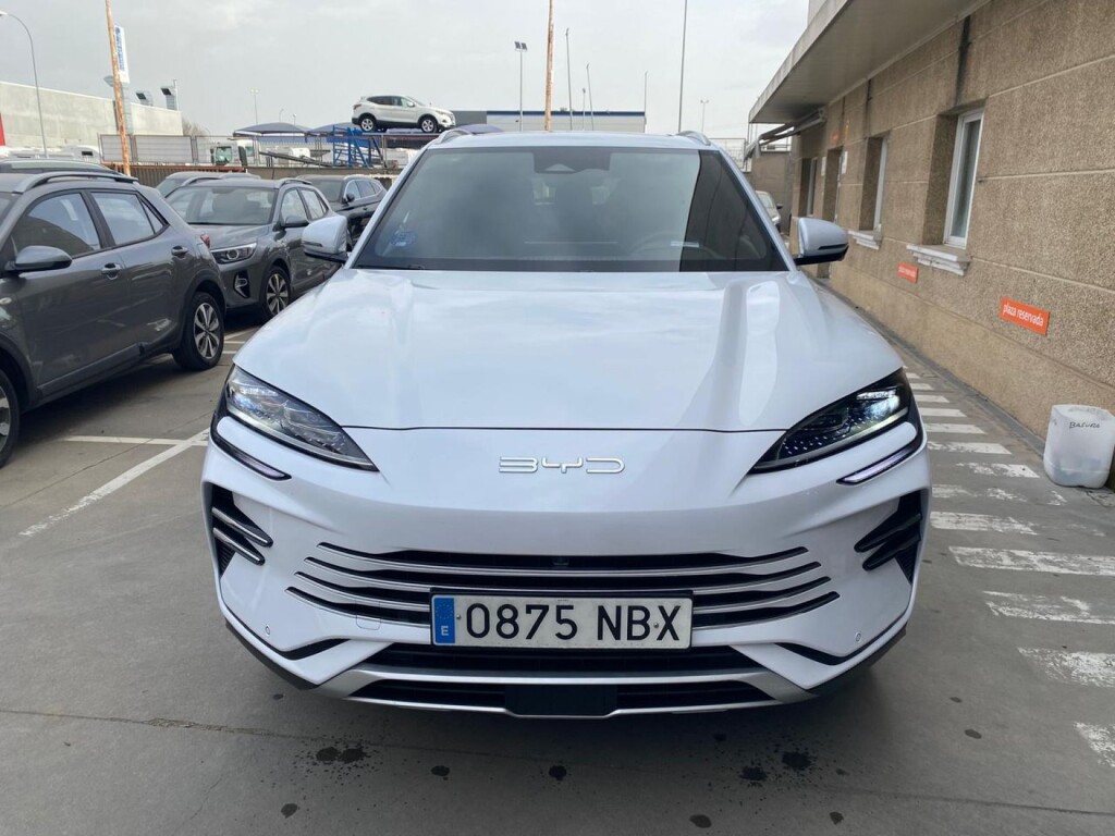Foto 4 del anuncio BYD Seal U DM-i Comfort  de Ocasión en Madrid