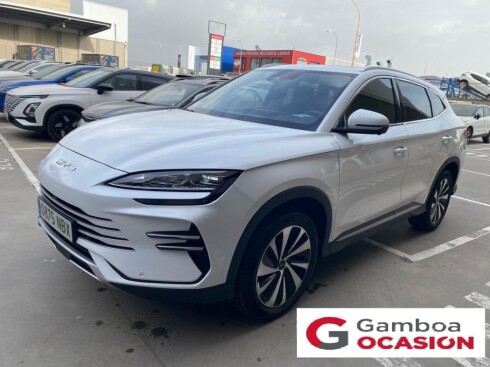 Foto principal del anuncio BYD Seal U DM-i Comfort  de Ocasión en Madrid