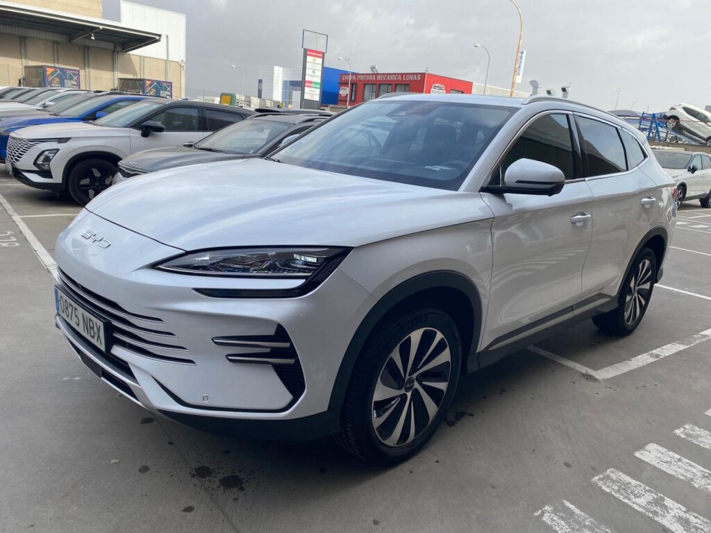 Foto 7 del anuncio BYD Seal U DM-i Comfort  de Ocasión en Madrid