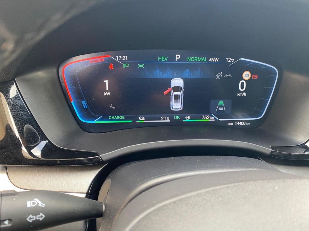 Foto 6 del anuncio BYD Seal U DM-i Comfort  de Ocasión en Madrid