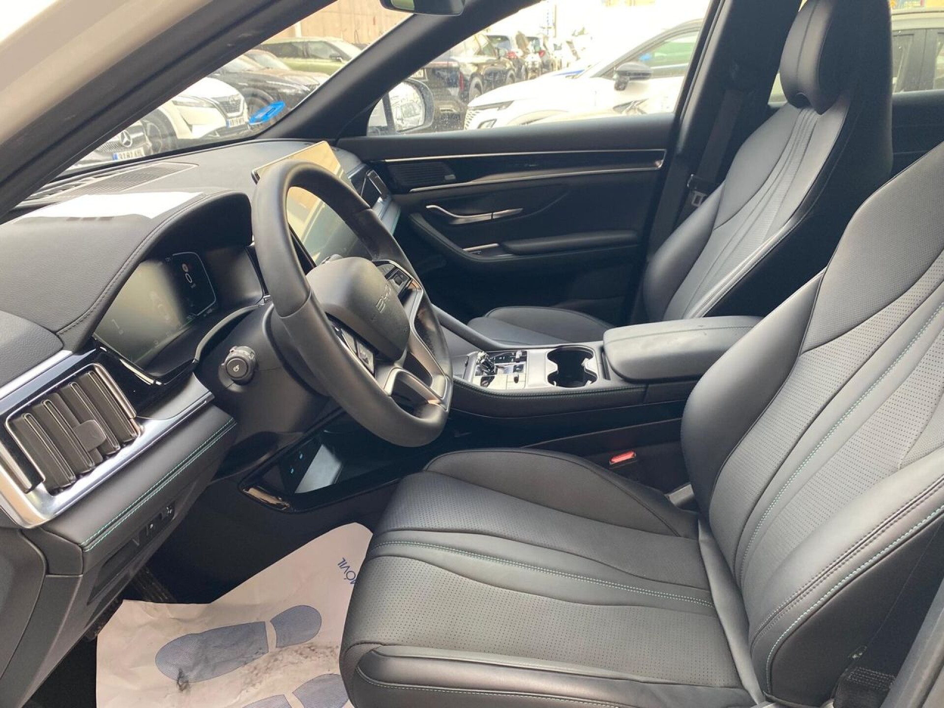 Foto 5 del anuncio BYD Seal U DM-i Comfort  de Ocasión en Madrid