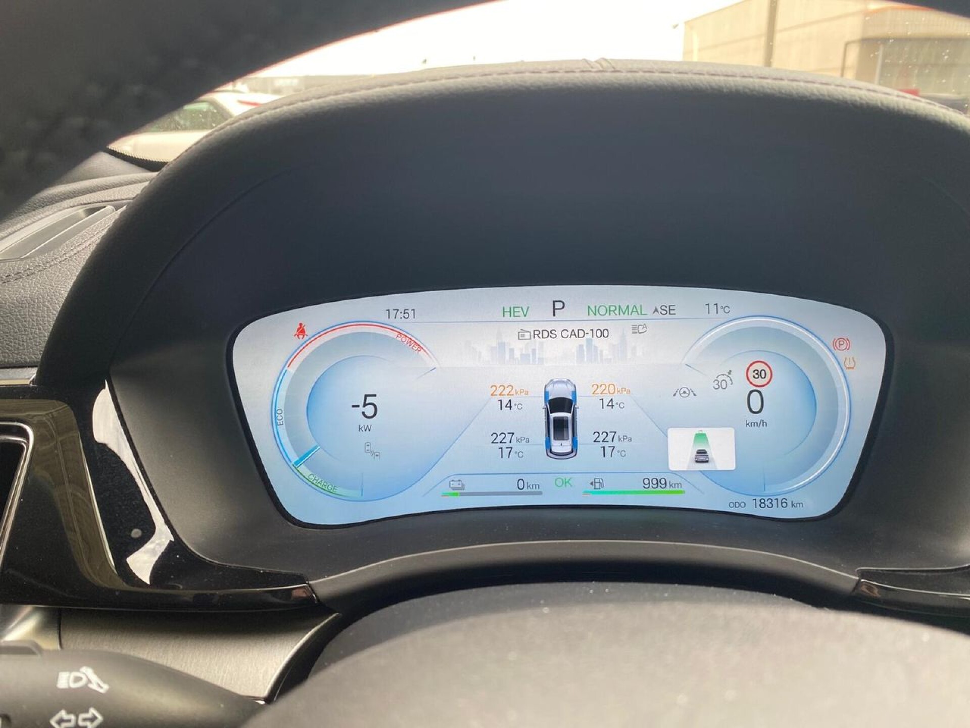 Foto 6 del anuncio BYD Seal U DM-i Comfort  de Ocasión en Madrid