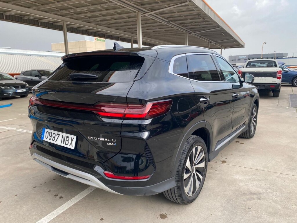 Foto 3 del anuncio BYD Seal U DM-i Comfort  de Ocasión en Madrid