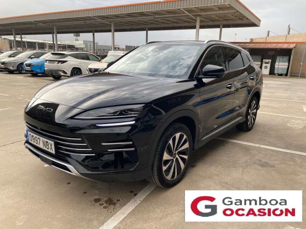 Foto principal del anuncio BYD Seal U DM-i Comfort  de Ocasión en Madrid