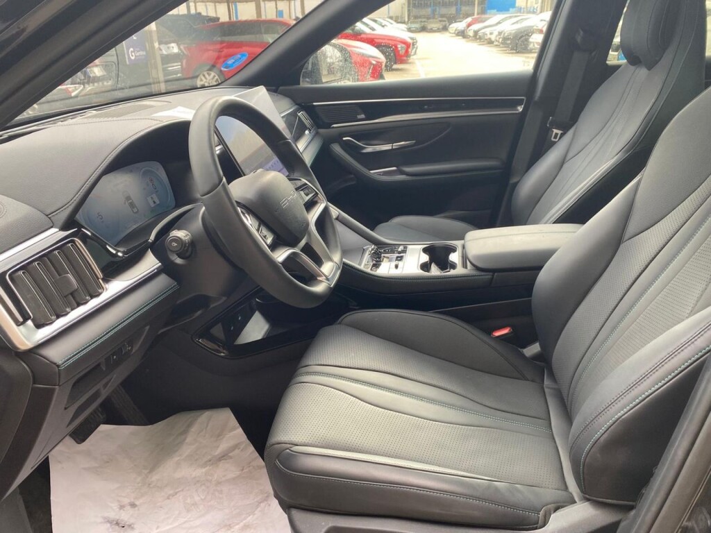 Foto 5 del anuncio BYD Seal U DM-i Comfort  de Ocasión en Madrid