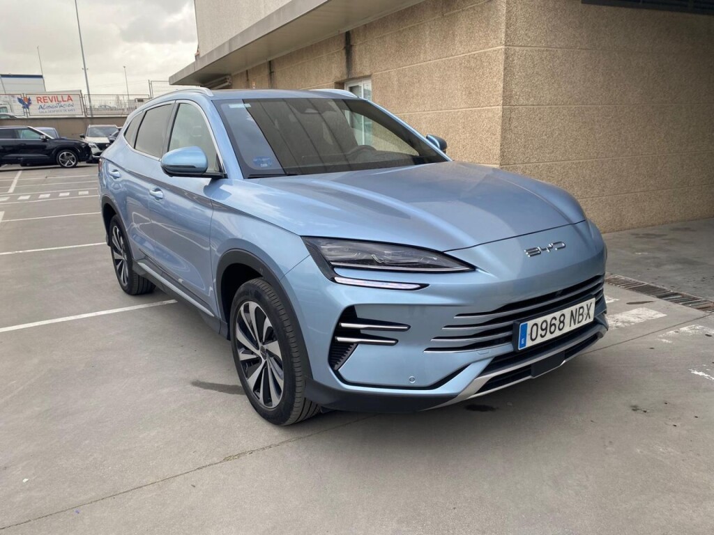 Foto 1 del anuncio BYD Seal U DM-i Comfort  de Ocasión en Madrid