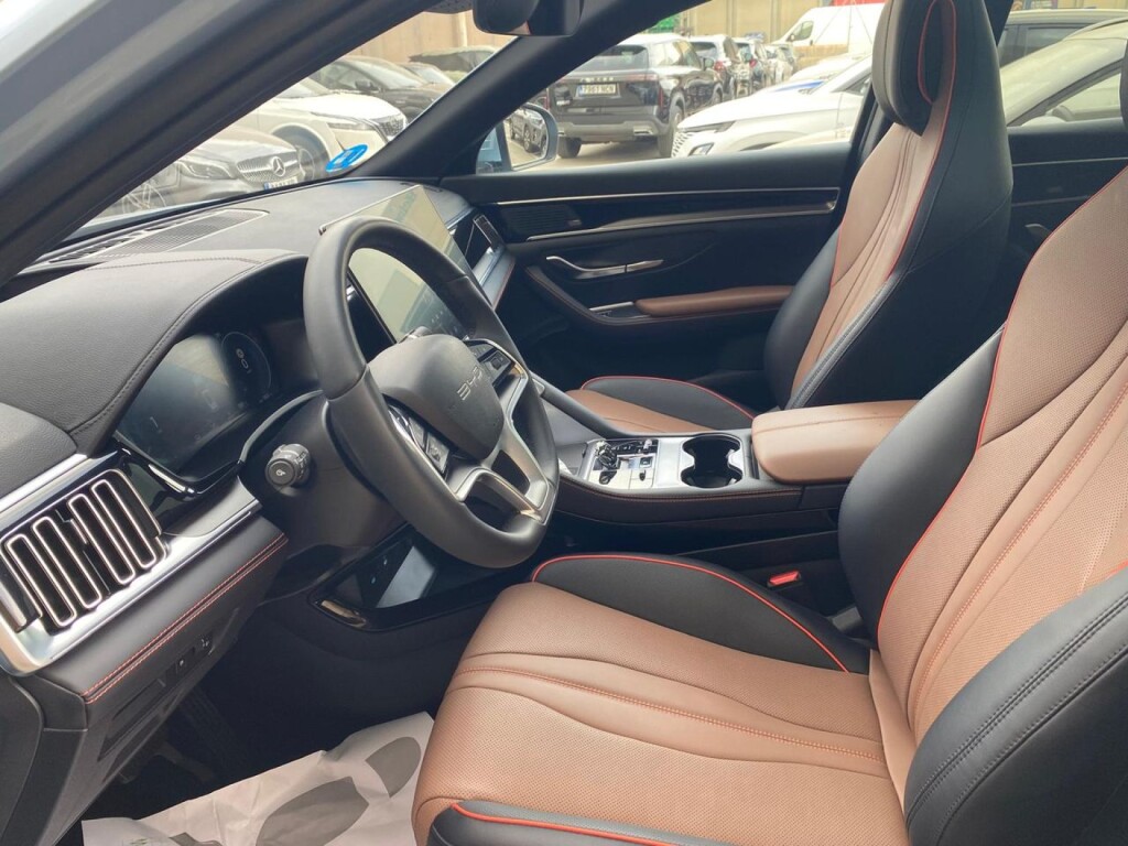 Foto 5 del anuncio BYD Seal U DM-i Comfort  de Ocasión en Madrid