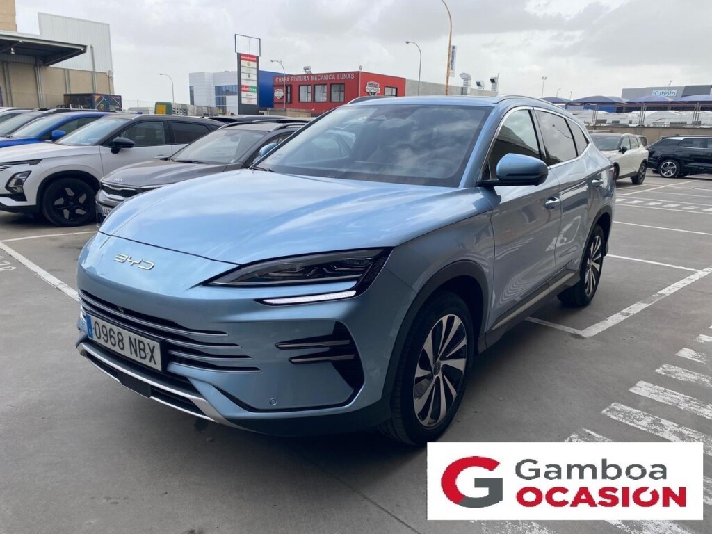Foto principal del anuncio BYD Seal U DM-i Comfort  de Ocasión en Madrid
