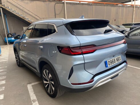 Foto impresión del anuncio BYD Seal U DM-i Comfort  de Ocasión en Madrid