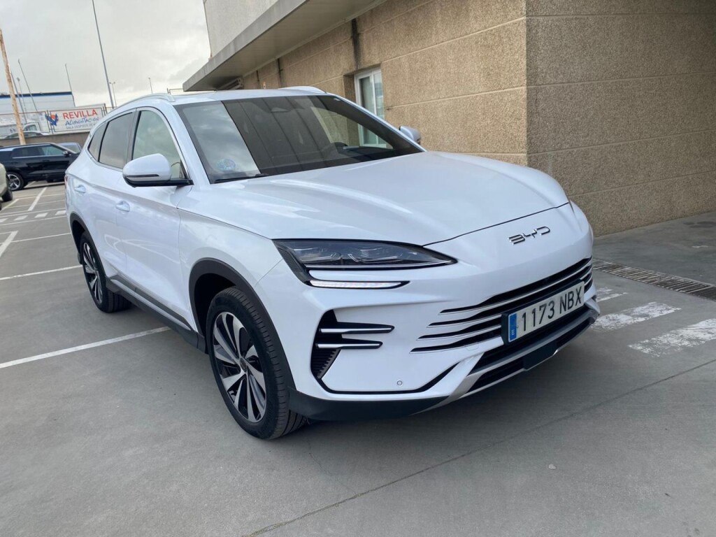 Foto 1 del anuncio BYD Seal U DM-i Comfort  de Ocasión en Madrid