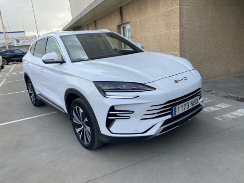 Foto impresión del anuncio BYD Seal U DM-i Comfort  de Ocasión en Madrid