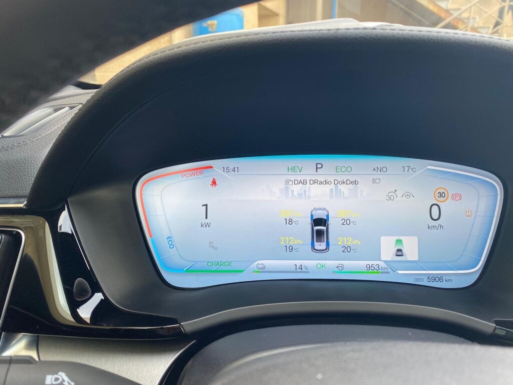 Foto 6 del anuncio BYD Seal U DM-i Comfort  de Ocasión en Madrid